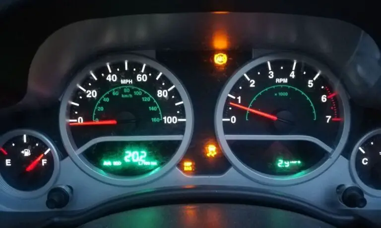 Why Are My Jeep Wrangler’s ABS & Traction Control Lights On?