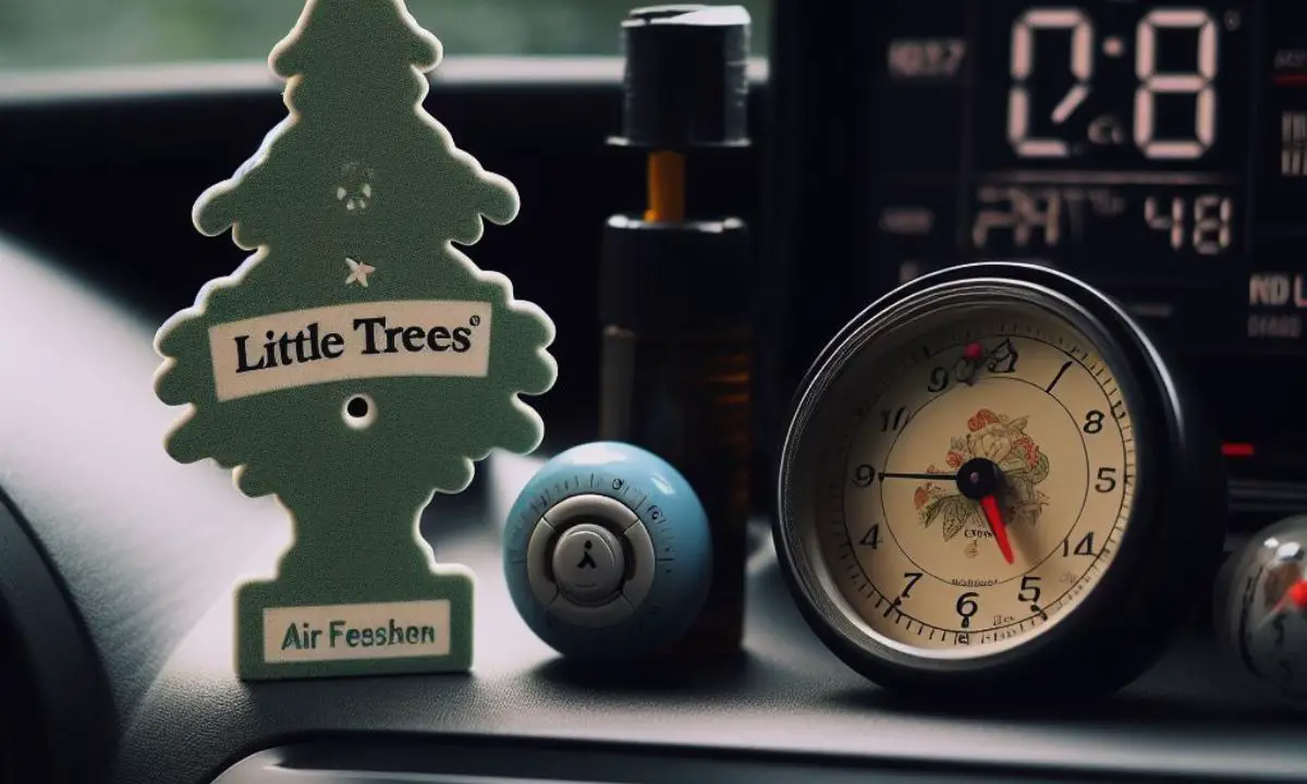 How Long Do Little Trees Air Fresheners Last
