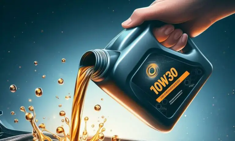 Can You Safely Mix 10w30 and 5w30 Motor Oils?