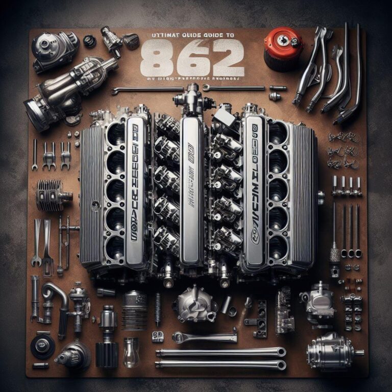 Engine Hears Ultimate Guide To 862 Heads For High-Performance LS Engines
