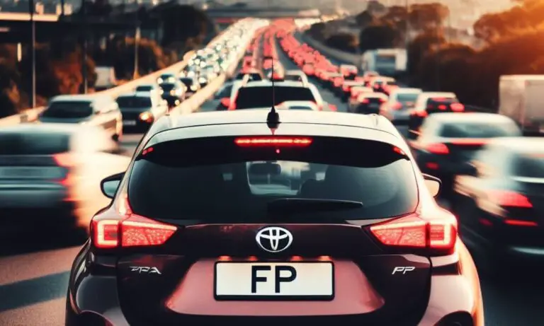 What Does “FP” Mean on a License Plate? Fleet Plates Explain