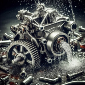 Symptoms Of A Failing Water Pump Causing Engine Rough Idle