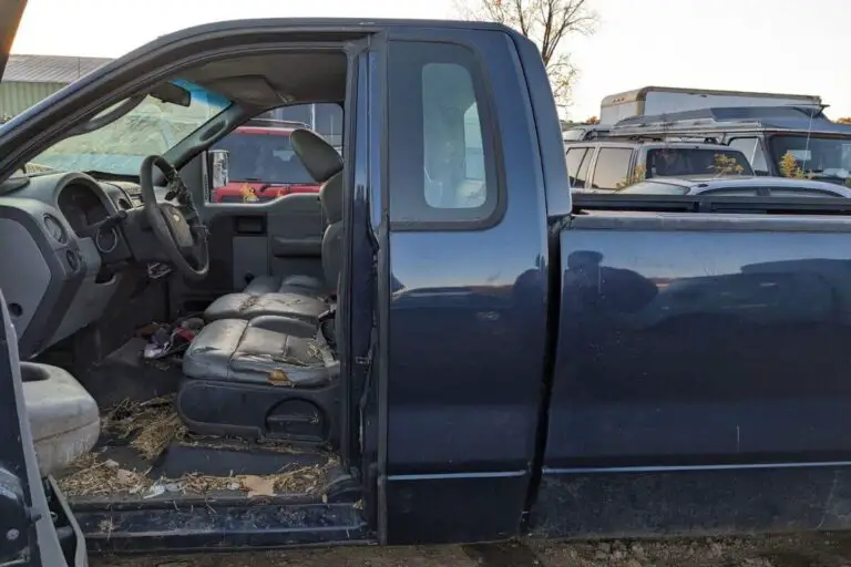 Ford F150 Door Replacement Cost: Labor, Parts & Saving Tips