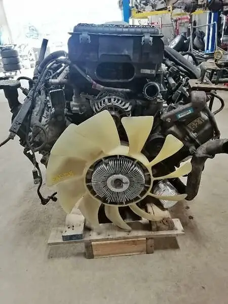 what's included in replacing a 5.4l engine